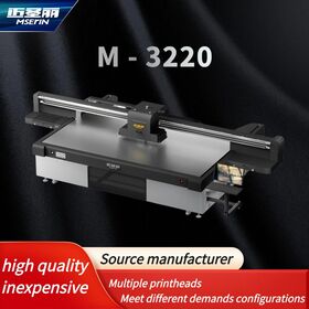 Ricoh G6 +M-3220 Color Printing Press+Negative Pressure Compatibility+Differ+Printing+UV Printer for Card Holders+CCD Compatibiliy
