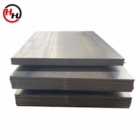 Henghui Steel ! Q235 Q345 1020 1040 A36 Sk85 St37 Ss400 S235Jr Hot Rolled Low Black Ms Carbon Steel Plate Sheet For Sale