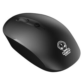 Günstige kabellose Maus 2.4G Optische Funkmaus Laptop Maus für Zuhause und Büro