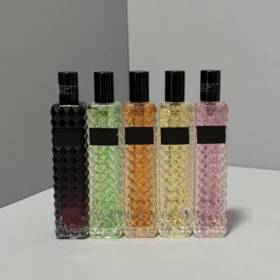 2025 Luxury Cologne Wholesale 15ML Mini Perfume Travel Sets Men and Women Fragrance Gift Sets with Original Box