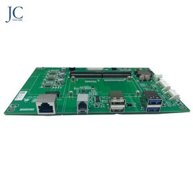 Industrial PCBA Assembly for Automation Controllers and Instrumentation with AOI, X-Ray and Functional Testing to Ensure Reliable