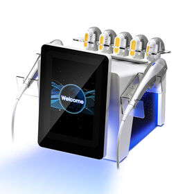 7D Hifu Face Skin Tightening Machine Acne Scar Pimple Stretch Mark Removal Machine