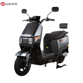 Motocicleta Eléctrica TechStyle de Alto Par Totalmente Personalizable OEM ODM para Desplazamientos Urbanos y Servicios de Entrega