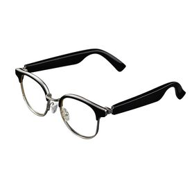 Custom Intelligent Glass Eyewear Call HIFI Audio Smart Eyeglasses with Speaker and Mic