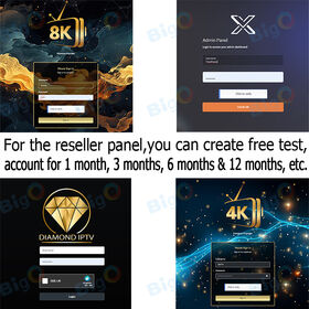 Wholesale Global IPTV Server 1 Year IPTV Arabic USA UK Canada Mexico IPTV Reseller with M3u Channels List Free 24 Hours Newest