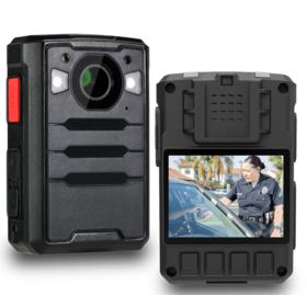 Cámara Corporal 2K HD con conectividad 4G LTE, rendimiento mejorado en condiciones de poca luz y cifrado de datos seguro para personal de seguridad, BodyCam