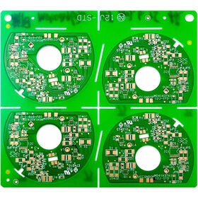 251209-01 PCB - Placa de Circuito Impreso