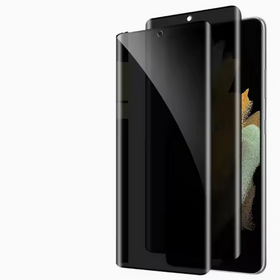 Factory Price Privacy Glass Film Anti-Spy Tempered Glass Screen Protector for Samsung Note 20 Series