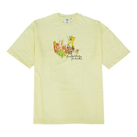 T-shirt kasual modis wanita, kualitas tinggi 100% katun, T-shirt custom printed
