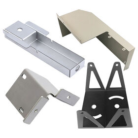 Custom Sheet Metal Fabrication Service Manufacturer Focusing on High-Quality Bending Laser Cutting and Brackets