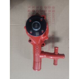 Quanchai Q23 National VI - 540870810007 Special Water Pump Assembly