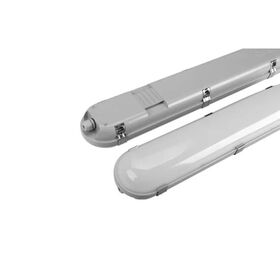120cm/150cm LED Tri-Proof Leuchte 50W 160lm/W für Lagerbeleuchtung/Industriebeleuchtung