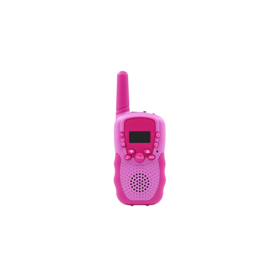 Talkies-Walkies Vidéo Rechargeables Pour Enfants – Lot De 2 – Écran HD, 4 Modes Vocaux – Portée 400 M – Dès 3 Ans