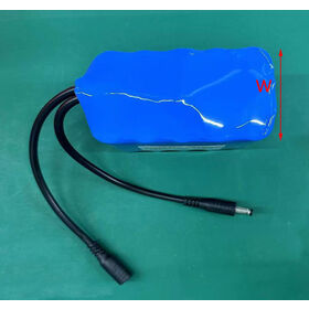 OEM&ODM support rechargeable battery 18650 battery 12V rechargeable battery pack13ah for Smart home devices