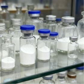 Complexe de peptides de collagène marin de haute pureté en poudre lyophilisée | En stock dans un entrepôt américain avec expédition rapide et livraison rapide