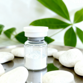 High-Concentration Anti-Aging Collagen Peptide Lyophilized Powder, Cosmetic Grade Skincare Raw Material