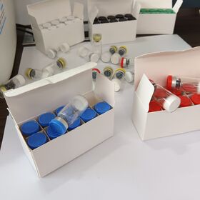 Shanghai Huahaige Plastic Co., Ltd - China Peptide, Bac Water Manufacturer 