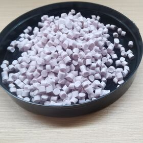 UL-94 V0 Flame Retardant TPU Halogen-free Granules for Wires Cables Refractory Material Anti flame Granules 85A Good price