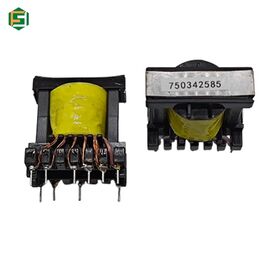 Transformator Frekuensi Tinggi EI19 Lilitan Aluminium 5V/12V untuk Penerangan LED dengan Kepatuhan EPR