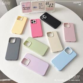 Wholesale 2.0mm Cover For iPhone 17 Silicone Case Customized Logo TPU Cover Back Case for iPhone 17 Pro 16 Pro max 15 14