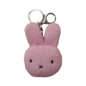 100% polyester Bunny keychain