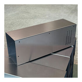 Made in China High-precision Brackets and Electronic Enclosures Communication Equipment Sheet Metal Shell Chassis Cabinet