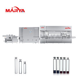Marya High Accuracy Pharmaceutical Cartridge filling machine for Insulin and Biologics