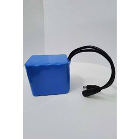 OEM&ODM support rechargeable battery 18650 battery 12V rechargeable battery pack10ah for door access control system