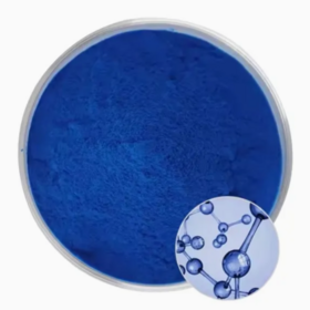 Wholesale No Additives GHK-Cu Powder for Sensitive Skin FormulasBest Price 99% Purity Peptides Ghk-Cu/XA/Cag