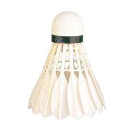 Volants de badminton est une formation de vitesse durable badminton intérieur extérieur pratique activités sportives