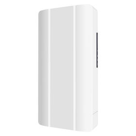 CPE Nirkabel Point-to-Point 2.4GHz 300Mbps: Solusi Pemantauan Lift Mendukung catu daya PoE. Jarak transmisi: 500 m