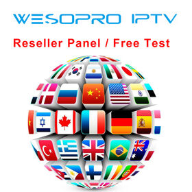Abonnement IPTV Premium : Événements en direct US/EU et Films, 4K UHD, Anti-Buffering, Partage familial, Support 24/7, Pas de VPN