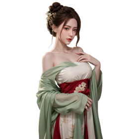 Klassisch schöne chinesische Silhouette Ganzkörper-Sexdoll aus Silikon mit umwerfendem Make-up und Styling