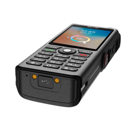 Uphone Rugged 4G PoC Radio with IP68 Waterproofing, Noise Cancellation, and High-Capacity Battery for Demanding Environments