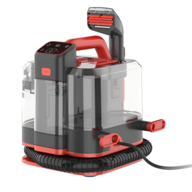 Neu eingetroffen SC-052A 1600W 180000PA Tragbarer Teppich-Tiefenreiniger Dampfreiniger Polsterreiniger Fleckenreiniger Teppichreinigungsmaschine