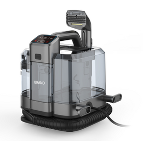 SC-052A Vacuum Cleaner Uap Sofa Bertenaga dengan Sikat Ganda dan Fitur Air Panas untuk Pembersih Noda
