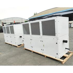USA Kanada Gekühlte industrielle Verflüssigungssatz mit XMK-Kompressor