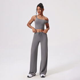 FEESHOW – Gilet Pour Filles, Hauts à Paillettes Sc... – Grandado