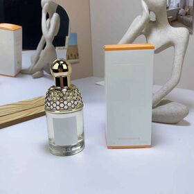 Tendencias Actuales en Perfumes para Mujer, Marca de 75ml EDT - Fragancia en Spray de Larga Duración, Selección Popular de Clientes, Venta al por Mayor