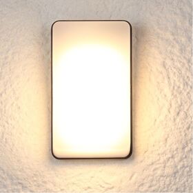 OEM Aluminum The LED phone-shaped wall lamp outdoor lighting wall pack lights AC85-265V 12w waterproof for entryways hallways gate