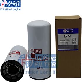 New FILONG ISO/TS16949 Certified Oil Filter FO-405 LF9009 3318853 3401544 BG2X6731CA