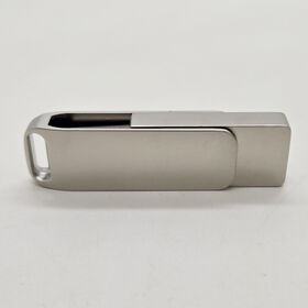 Clé USB pivotante au prix le plus bas d'usine pour événement promotionnel 8\16\32\64\128\256\512GB