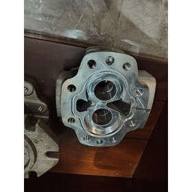 Druckgussteile / Kundenspezifisches hochwertiges Aluminium-Druckgussteil