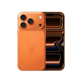 Orange Phone 17 Pro Max, brand new, unlocked, wholesale.