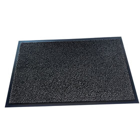 Alfombra Antideslizante Suave de Polipropileno para Interiores y Exteriores - Tapete de Entrada Cómodo para el Piso