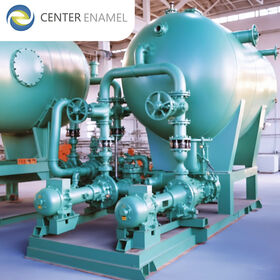 ASME-Certified Test Separator Pressure Vessel