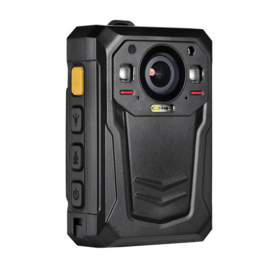 Câmera de Corpo à Prova D'água 1512P -720P com Sensor G, EIS, Câmera Externa, Armazenamento Interno para Aplicação da Lei