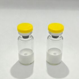 Bubuk & Botol Peptida Kemurnian Tinggi Langsung Pabrik | Pasokan Grosir 30mg | Pengiriman Global Didukung