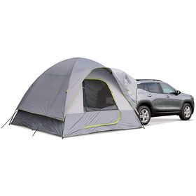 Wasserdichtes, faltbares Camping-Heckklappen-Zelt für SUV, Kofferraum-Heckklappen-Markise, Auto-Heckzelt, Anhänger-Pickup-Truck-Zelt