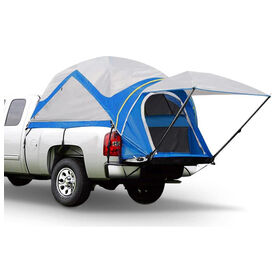 Neu Eingetroffen Wasserdichtes Doppelschichtiges Tragbares 210D Oxford Camping LKW Markise Auto Heckzelt Anhänger Pickup LKW Zelt